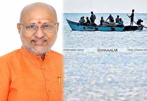 சிபிஆர் நாளை இலங்கை பயணம்; தமிழக மீனவர்கள் 19 பேரை விடுதலை செய்ய உத்தரவு
