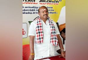  கொள்ளிடம் ஆற்றின் குறுக்கே தடுப்பணை :அ.தி.மு.க.,  பாண்டியன் உறுதி 