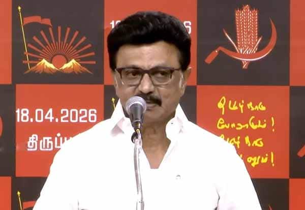 சொல்ல சாதனைகள் ஏதுமில்லாததால் சாபம் விடுகிறார் இபிஎஸ்; முதல்வர் ஸ்டாலின்