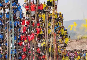 வானைத் தொடும் பக்தி