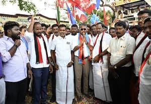 5 ஆண்டுகளாக பயனற்ற எம்.எல்.ஏ.,வாக அர்ஜூனன் இருந்துள்ளார்: வன்னி அரசு