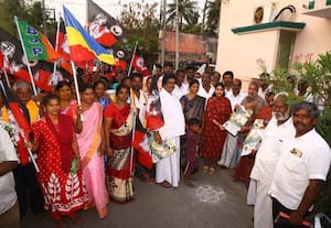  வெள்ள தடுப்பு பணிகள் நிறைவேற்றப்படும் ;அ.தி.மு.க., சம்பத் திட்டவட்டம் 