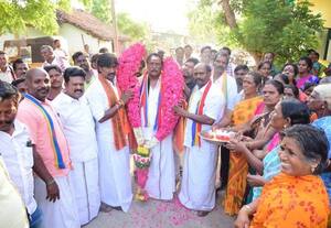  தமிழகத்தில் பெண்களுக்கு பாதுகாப்பில்லை :அ.தி.மு.க., புவனேந்திரன் குற்றச்சாட்டு