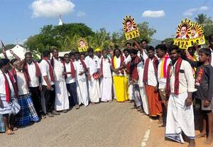 மஞ்சுவிரட்டு கோரிக்கைகளை நிறைவேற்றுவேன்-; கே.கே. செல்வகுமார்