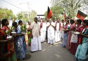 கள்ளிமந்தையத்தை தலைமையிடமாக  கொண்டு புது தாலுகா : அமைச்சர் சக்கரபாணி