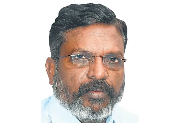  விஜயும் பழனிசாமியும் பா.ஜ.,வுக்கு வலு சேர்க்கின்றனர்: திருமா புகார்
