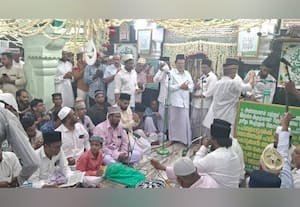  ஏர்வாடி தர்கா சந்தனக்கூடு விழா மவுலீதுடன் துவக்கம் ஏப்.28ல் கொடியேற்றம்