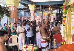  சித்திரை திருவிழா கொடியேற்றம் 