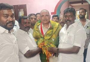  மரக்காணத்தில் முஸ்லீம் 100 பேர் அ.தி.மு.க., எம்.எல்.ஏ.,முன்னிலையில் ஐக்கியம்