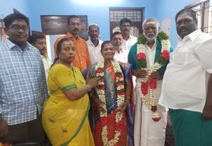 கோவிலில் சிறப்பு பூஜை