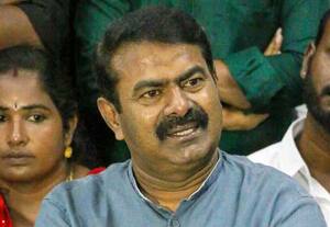 25 ஆண்டுகளில் பட்டாசு ஆலை வெடிவிபத்துகளில் 500க்கும் அதிகமானோர் பலி; மாற்று வேலைவாய்ப்பை உருவாக்க சீமான் வலியுறுத்தல்