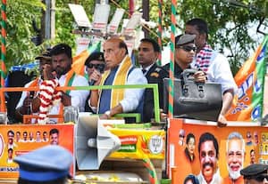  திருப்பரங்குன்றத்தில் தீபம் ஏற்றப்படும்: ராஜ்நாத் சிங்