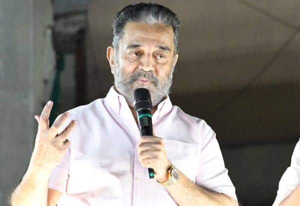  வடவர் படையெடுப்பை முறியடிப்போம்; சொல்கிறார் கமல்

