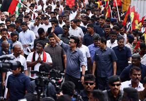 கருத்துக்கணிப்புகள் மக்கள் கணிப்புகள் என எதிலும் வெல்வோம்: சொல்கிறார் முதல்வர் ஸ்டாலின்