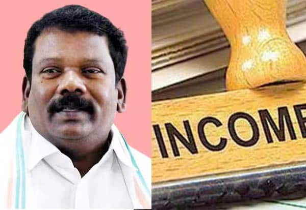 செல்வப்பெருந்தகை நாடகம்; அம்பலமாக்கியது வருமான வரித்துறை!