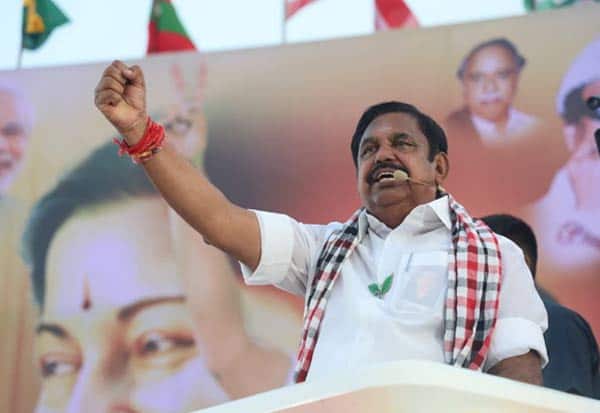 ‛நான், ‛எனது - ஜெ., பாணியில் எகிறி அடிக்கும் இபிஎஸ்ஸின் பேச்சு: அதீத நம்பிக்கை உடம்புக்கு ஆகுமா?