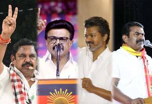 234 தொகுதிகள்; 4 முக்கிய அணிகளின் வேட்பாளர் பட்டியல், சின்னங்களுடன்!