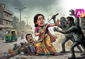  கணவரை கொல்ல முயன்ற கும்பலால் மனைவி சரமாரியாக வெட்டி கொலை