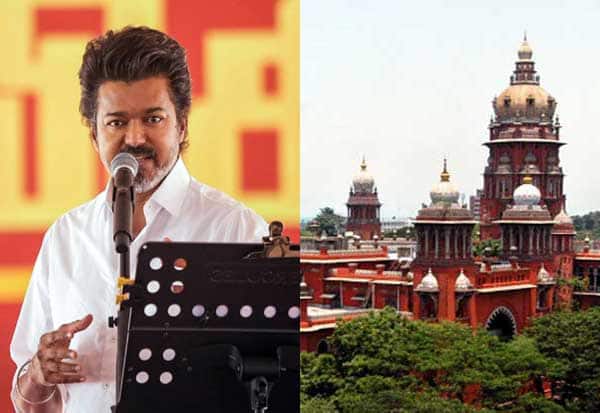 சொத்துக்கணக்கை விஜய் மறைத்தது முறைகேடானது: வருமான வரித்துறை பதிலளிக்க சென்னை ஐகோர்ட் உத்தரவு