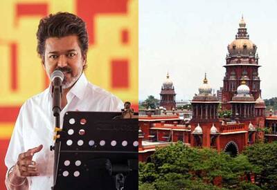 சொத்துக்கணக்கை விஜய் மறைத்தது முறைகேடானது: வருமான வரித்துறை பதிலளிக்க சென்னை ஐகோர்ட் உத்தரவு