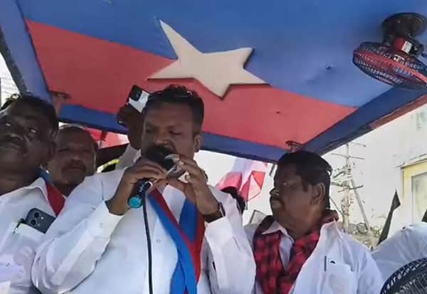 தவெக வெற்றி பெறாது என்பது விஜய்க்கே தெரியும்: சொல்கிறார் திருமாவளவன்