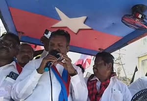 தவெக வெற்றி பெறாது என்பது விஜய்க்கே தெரியும்: சொல்கிறார் திருமாவளவன்