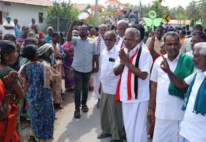  பெண்களுக்கு பாதுகாப்பான ஆட்சி அ.தி.மு.க.வால் தான் தர முடியும்:  வேட்பாளர் பரமசிவம் திட்டவட்டம்