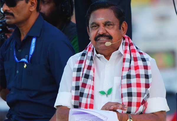 கருணாநிதி குடும்பத்துக்கு மூடுவிழா தேர்தல்.:இபிஎஸ் 