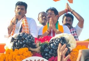  ஜெயித்துவிடலாம் என எதிர்கட்சிகள் பகல் கனவு காண்கின்றன:  ஆலந்துார் தொகுதி அ.தி.மு.க., வேட்பாளர் சரவணன்