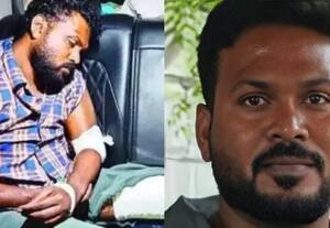  கைதி ஞானசேகரனுக்கு வலிப்பு மருத்துவமனையில் அனுமதி