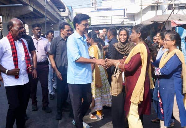 சமூக நீதியுடன் கூடிய வளர்ச்சியே நமது முதல் குறிக்கோள்; முதல்வர் ஸ்டாலின் வீடியோ வெளியீடு
