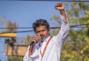 அதிகாரங்களை ஏவி என்னை மிரட்ட முடியாது;  விஜய்