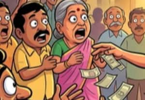  தி.மு.க. ரூ.2,500; அ.தி.மு.க. ரூ.1,500: ஒரு ஓட்டுக்கு விலை
