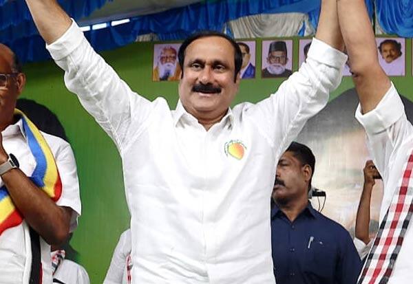 பாமக குழப்பங்களுக்கு ஸ்டாலினும், சபரீசனும்தான் காரணம்; அன்புமணி புகார்