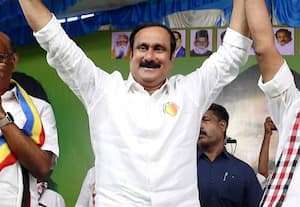 பாமக குழப்பங்களுக்கு ஸ்டாலினும், சபரீசனும்தான் காரணம்; அன்புமணி புகார்