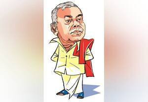  'டவுட்' தனபாலு