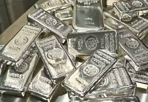  வெள்ளி கிலோவுக்கு ரூ.5,000 குறைவு 