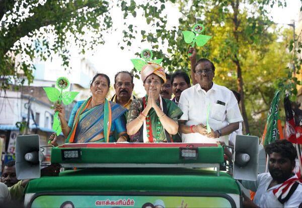  அண்ணா நகரில் அ.தி.மு.க., வெற்றி தெளிவாக தெரிகிறது: கோகுல இந்திரா