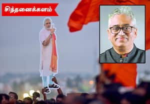 மீண்டும் விஸ்வரூபம் எடுக்கும் வடக்கு - தெற்கு பிரிவினை