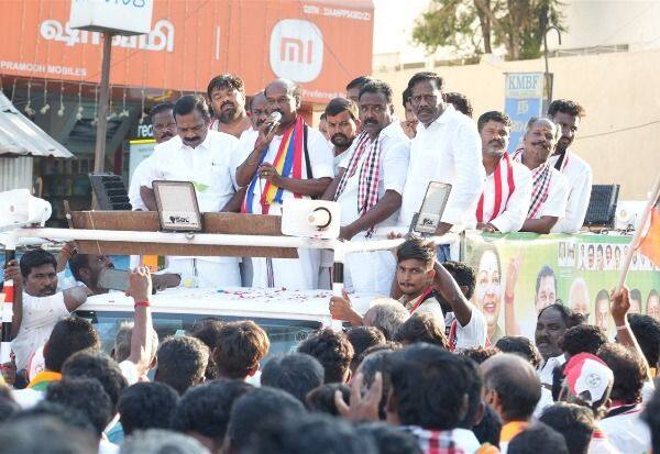  தேர்தல் வாக்குறுதிகள் நிறைவேற்றப்படும் அ.தி.மு.க., வேட்பாளர் பழனிசாமி உறுதி