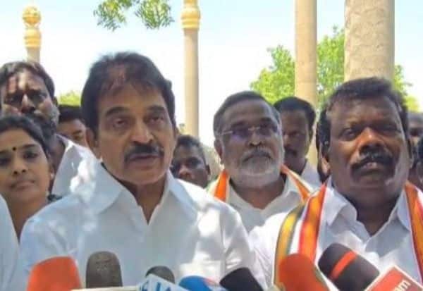  பிரிவினையை தூண்டும் பணியை செய்யும் பா.ஜ.,
