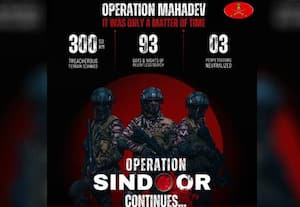இந்தியாவுக்கு எதிரான செயல்களுக்கு பதிலடி நிச்சயம்; பஹல்காம் தாக்குதல் நினைவு நாளில் ராணுவம் எச்சரிக்கை