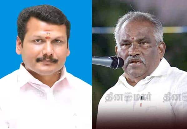  கோவை தெற்கில் தேர்தலை நிறுத்தக்கோரி அதிமுக வேட்பாளர் தர்ணா; கலெக்டர் அலுவலகத்தில் பரபரப்பு