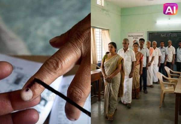 தமிழகத்தில் இன்று தேர்தல்; ஓட்டுச்சாவடியில் நீங்க செய்ய வேண்டியது இதுதான்!