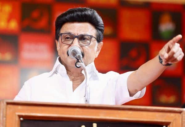 விழிப்புடன் இருப்பது அவசியம்: திமுகவினருக்கு முதல்வர் ஸ்டாலின் கடிதம்