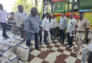  ஓட்டு சாவடிகளுக்கு ஓட்டுபதிவு இயந்திரம் அனுப்பி வைப்பு