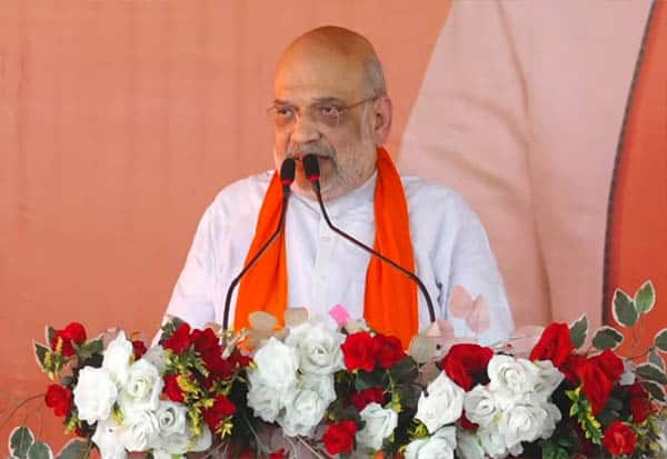 தமிழகம், புதுச்சேரியில் காங். இரட்டை இலக்கங்களில் கூட தொகுதிகளை வெல்ல முடியாது; அமித் ஷா கணிப்பு 