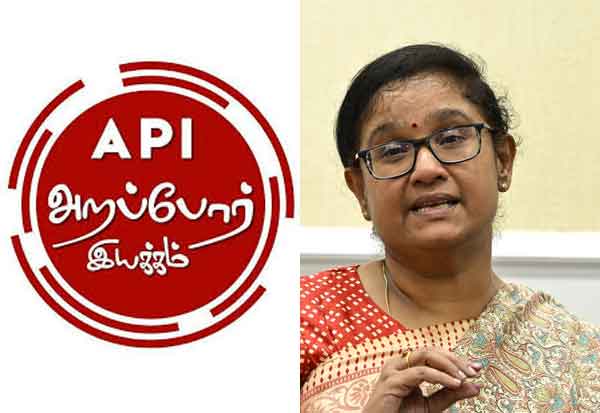 3 தொகுதிகளில் தேர்தல் ரத்து செய்யணும்: தேர்தல் அதிகாரியிடம் அறப்போர் இயக்கம் புகார்