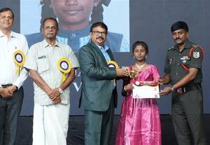 வித்விதா பள்ளி ஆண்டு விழா