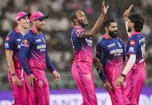 ராஜஸ்தான் அணிக்கு ஐந்தாவது வெற்றி:  லக்னோவை வீழ்த்தியது